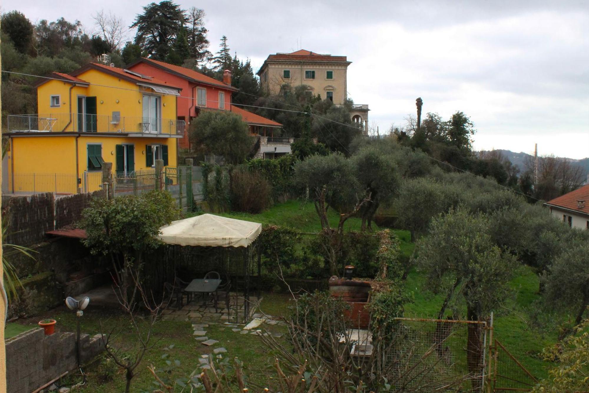 La Spezia Vezzano 5 Terre - Il Ciliegio Lejlighed Vezzano Ligure Eksteriør billede